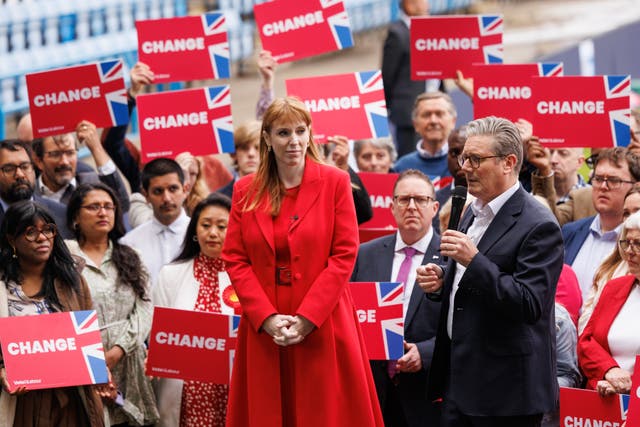 <p>Angela Rayner will promise to scrap the lower earnings limit for statutory sick pay </p>